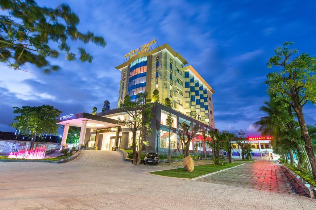 Muong Thanh Quy Nhon Hotel Exterior photo