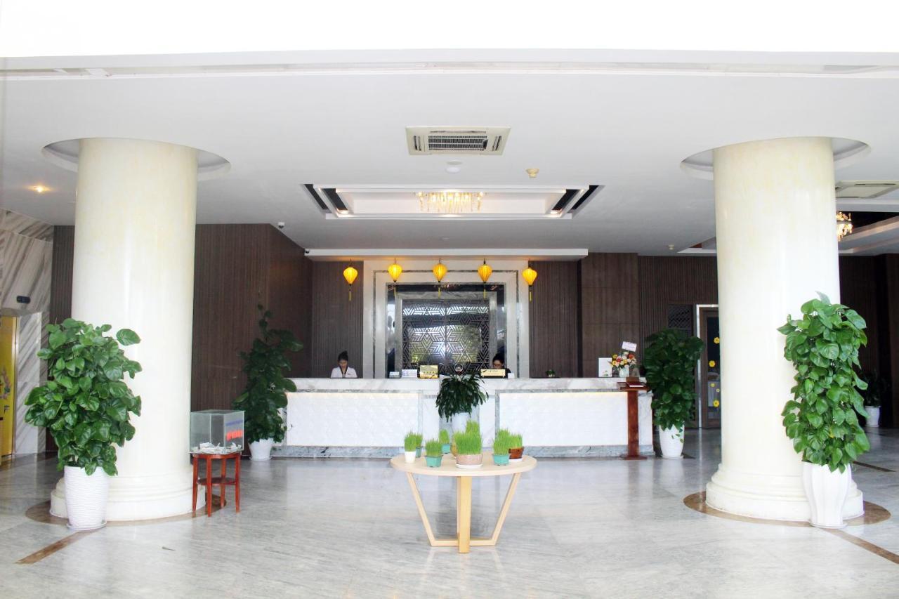 Muong Thanh Quy Nhon Hotel Exterior photo